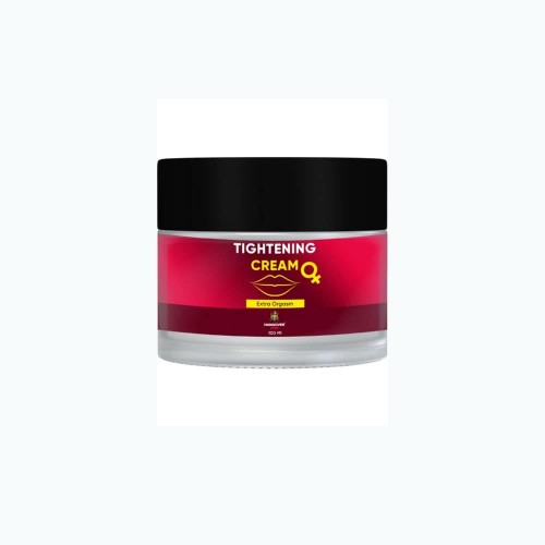 Extra Orgasm Tightening Cream 100 ml – Vaginal Firming & Orgasm Enhancer for Women